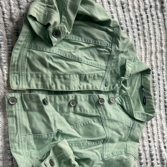 Blue notes jean jacket - Picture 2 of 3